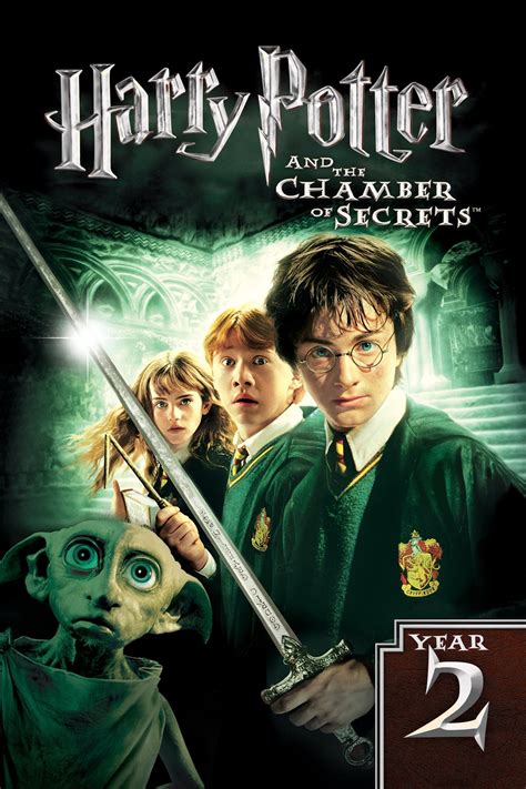 release Harry Potter and the Chamber of Secrets